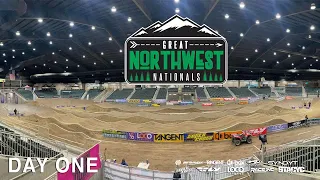 2024 USA BMX Great Northwest Nationals Day One