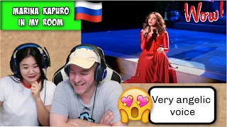 В горнице моей - Марина Капуро | Reaction