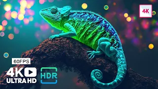 Mind Blowing Clarity | 4K HDR Dolby Vision at 60FPS