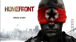 Homefront -- Gameplay (PS3)