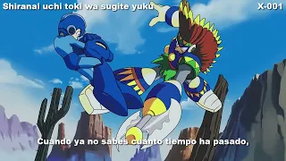 ELECTRICAL COMMUNICATION - GANASIA - Megaman 8 Opening HD Sub Español