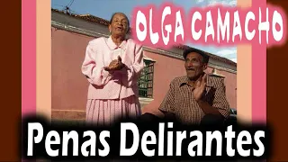 Olga Camacho Y Su Camachera - TEMA: Penas Delirantes (Tambor coriano)