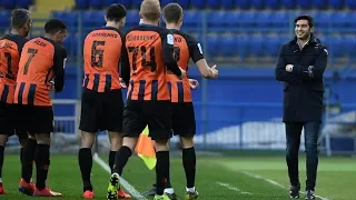 Шахтар - Карпати 5 - 0 Огляд матчу