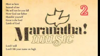 Maranatha praise the lord! -2