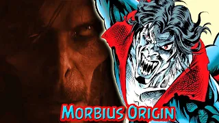 Origin of Morbius (Hindi)