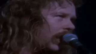 Metallica - For Whom The Bells Tolls - Live San Diego 1992  [HD]