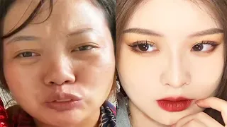 Asian Makeup Tutorials Compilation | New Makeup 2021 | 美しいメイクアップ/ part 250