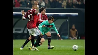 Lionel Messi vs AC Milan (UCL) (Away) 2011-12 HD 720p