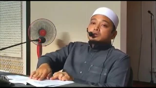 NIKMAT SYURGA DAN AZAB NERAKA - Ustaz Wadi Annuar