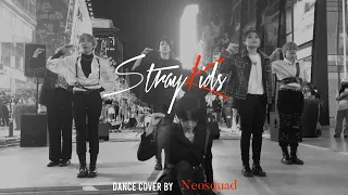 Stray Kids “God’s menu & Thunderous & Maniac” Dance cover by NEOSQUAD From Thailand