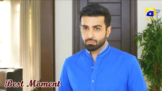 Zakham Mega Episode | 18 & 19 | Best Moment 02 | HAR PAL GEO