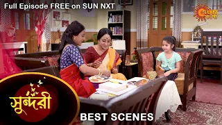Sundari - Best Scene | 25 Jan 2022 | Full Ep FREE on SUN NXT | Sun Bangla Serial