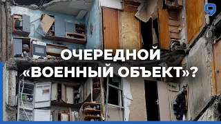 Россия ударила ракетой по жилому дому в Краматорске.  Беларусь показала свои "Искандеры"