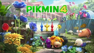 Pikmin 4: Groovy Long Legs Blue State OST Game rip