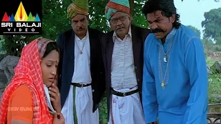 Veera Telangana Movie Dora and Labours in Paady Scene | R Narayana Murthy | Sri Balaji Video