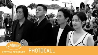 BURNING - Cannes 2018 - Photocall - EV