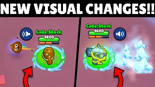 New Visual Changes & Details in The New Update | #Godzilla #Cyberbrawl