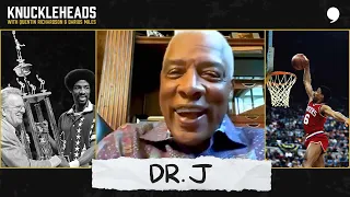 Julius Erving AKA Dr. J Joins Q and D | Knuckleheads S6: E15 | The Players' Tribune