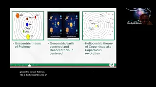 GST 105; History and Philosophy of Science. Lesson 5.