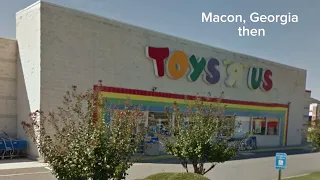 Toys r us then and now part 1