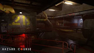 Black Mesa: Hazard Course MoD