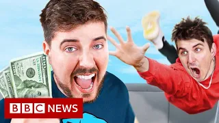 Highest earning YouTubers of 2021 revealed - BBC News