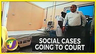 Health Ministry to Take Families to Court | TVJ News - Nov 10 2021