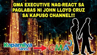 GMA EXECUTIVE NAGSALITA SA PAGLIPAT NG SIKAT NA KAPAMILYA STAR! ANG KANYANG REACTION ALAMIN! ❤️💚💙