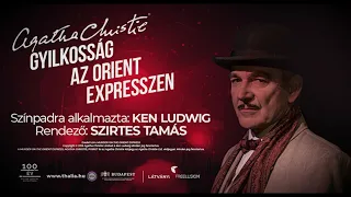 Gyilkosság az Orient Expresszen - Ajánló