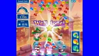 Bubble Witch 2 Saga level 345