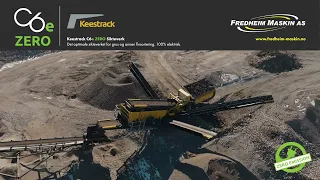 Keestrack C6e ZERO