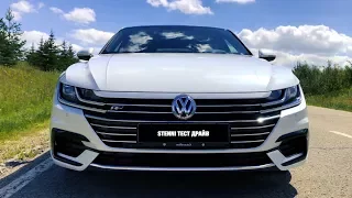 Вот он, 2018 Volkswagen Arteon