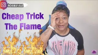 Cheap Trick - The Flame REACTION!!!