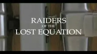 "Entering The Temple" - A cue from my film score for Raiders of the Lost Equation