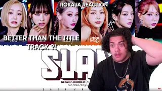 Deserves A MV? l SECRET NUMBER - 'SLAM' REACTION