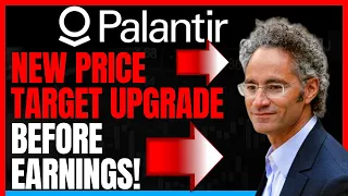 Palantir Stock News: PLTR Stock Got Another Upgrade From Analysts Before Its Q1 Earnings Report!