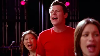 GLEE - Don't Stop Believin' (Season 1)