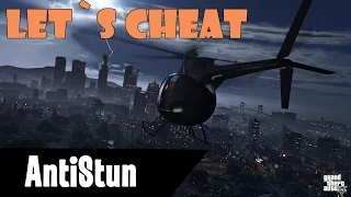 Let`s cheat Advance-RP (GTA SAMP) #144 - Anti-Stun Нет анимки от попадания