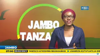 🔴#LIVE​​​: JAMBO TANZANIA ( FEBRUARI 09, 2021 - 1:00​​ ASUBUHI)