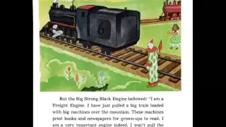 The Little Engine That Could - Disney Story