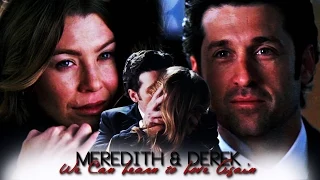 Meredith & Derek || Just Give Me a Reason