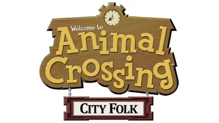 Animal Crossing City Folk OST – The City – Evening (Rain)