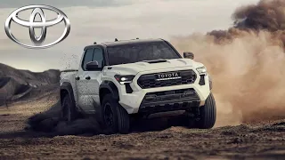 2024 Toyota Tacoma :Off-Road Thrills & Off-Road Test!TRD Sport Review