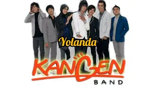 Kangen Band - Yolanda ( Lirik Lagu )