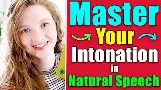INTONATION IN NATURAL SPEECH: Giving New and Old Information | English Pronunciation Lesson