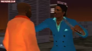 GTA: Vice City Stories (PS2): FINAL MISSION - Last Stand