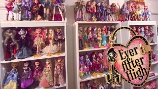 Ever After High Collection (Adult Collector) 💕 (12/5/21)