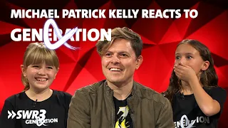 Michael Patrick Kelly reagiert auf Generation Alpha (English subtitles)
