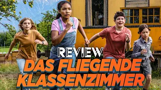 DAS FLIEGENDE KLASSENZIMMER / Kritik - Review | MYD FILM