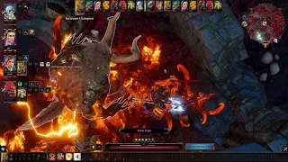 Killing the Advocate for Hunter of Wicked Things - Tactician - Divinity Original Sin 2 LP #70